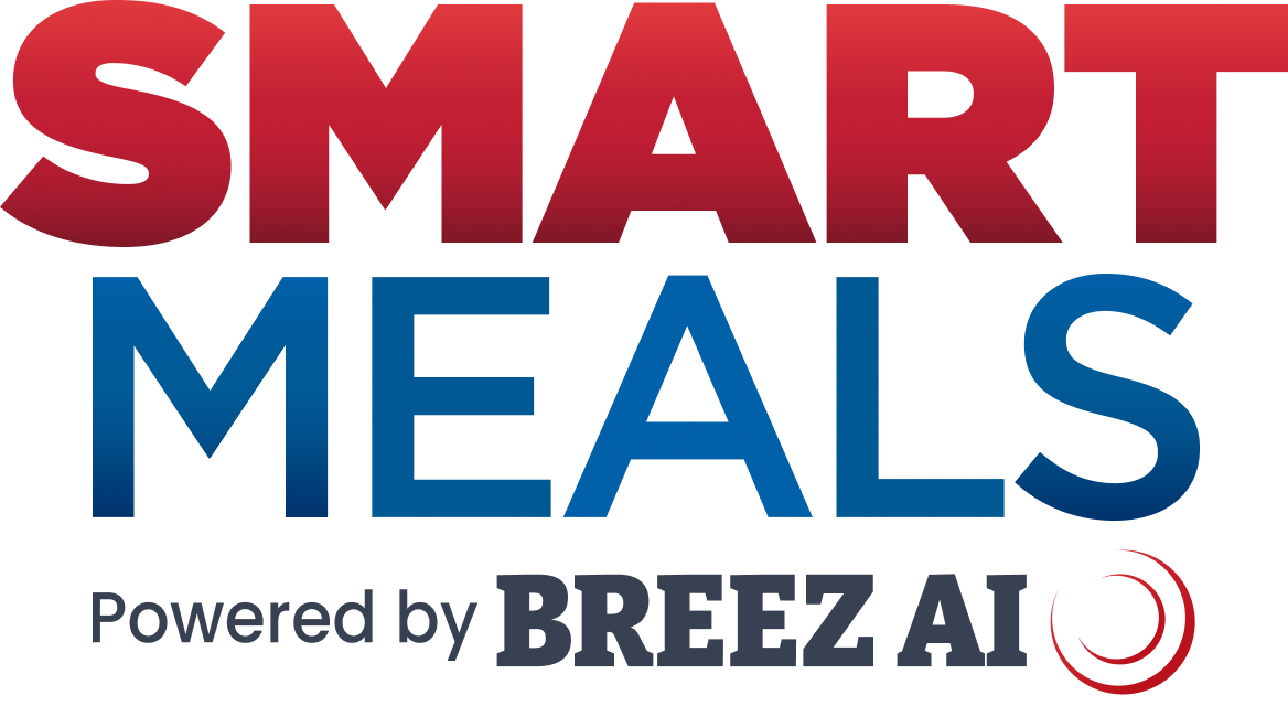 SmartMeals - Powered by Breez AI